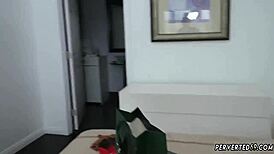 big tit milf casting xxx after long interview