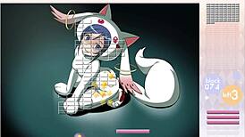 aragaki ayase strip arkanoid gameplay