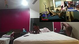 Side Hoe Reality - Ebony Ass and Pussy in USA