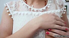 big tit milf casting xxx after long interview