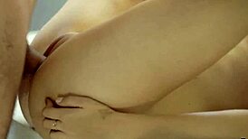 Ever seen a teen scissor with an older guy after smoking?