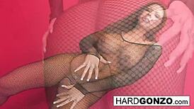 How Does Mason Moore Handle Such a Brutal Anal Pounding in Hardcore Action?