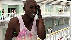 Acting Lessons: Fucked the Neighbor While Waiting for Episode 13