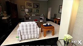 Acting Lessons: Fucked the Neighbor While Waiting for Episode 13