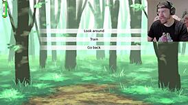 Naruto jikage rising uncensored hentai threesome blowjob