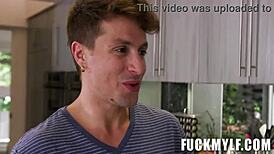 fitting in that quality time with marica hase and jay romero 😘 big ass pov action