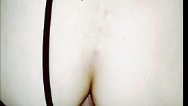 our intense anal session with deep throat action.