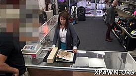 Theres rough sex in the shop, i orgasmed hard