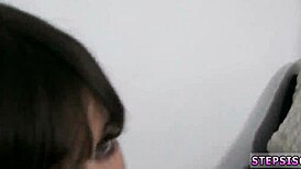 Teen Teasing Neighbor And Sexy Blonde Naked Pally Family Competition