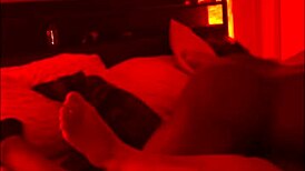 does wife cheat with bbc while husband sleeps?