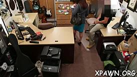 Theres rough sex in the shop, i orgasmed hard