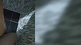 stepsister sucks dick for nail kit payment, big ass and tits on display.