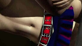 Student Pays Debt with Tight Ass in 3D Hentai Anime