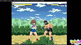 Download Fist of Imma for hentai fisting, big tits, and anime fights.