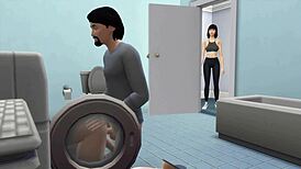 Wife Caught Cheating With Punk Babysitter