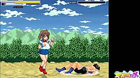 Download Fist of Imma for hentai fisting, big tits, and anime fights.