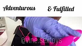 i can’t stop with this dorr mystic vibrator set. it’s driving me wild every night.