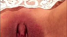 Nana, tell me how you squirt so much with that dildo temptation?