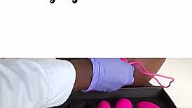 i can’t stop with this dorr mystic vibrator set. it’s driving me wild every night.