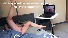 Enjoying Naughty Webcam Masturbation Sessions