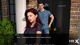 Dancing girls in the manor episode one