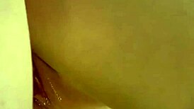 Petite 18+ Moans In Public Orgasm