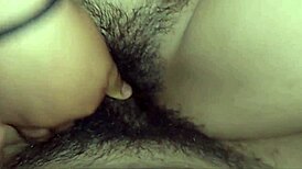 Neighbor stays after party for intense assfucking in my bed