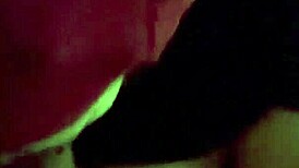 tasting that big dick for breakfast with thickdick