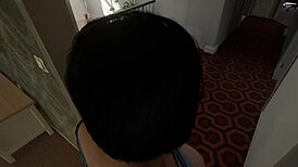 let's play with silicone tits and toys for big ass brunette masturbation