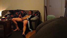 Boys caught pleasuring myself alone