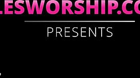 Busty Lesbian Cougar Gets Ass Toyed 😏