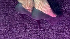 Exploring deep fetish desires, he uncovered hidden kinks in a dark, secret room.