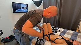 Candy Cruise Tied And Abused POV