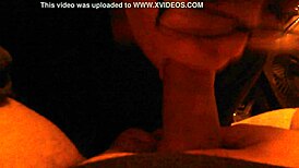 she sucks my cock deeply