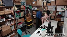 Young Woman Experiences New Adventures in Compilation