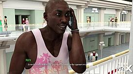 Acting Lessons: Fucked the Neighbor While Waiting for Episode 13