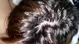 Tonight I blow my boyfriend's big cock so sweet, monster penis episode 27