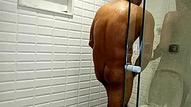 Prime Sex With Black Girl In Bathroom