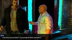 Emotional Group Play With Shaved Pussies And Big Tits