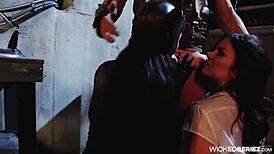 Andy and Aiden get wild in Dark Knight parody 😈