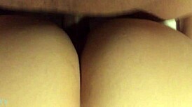 my wet pussy stays soaked while my fat ass gets pounded by a big black cock