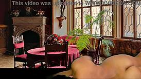 Ever tried a steamy night in a castle with Agarabas and Olpr?