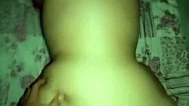 I met a young guy on tinder for a sexy doggystyle fuck with big ass brunette latina, leading to intense orgasm.