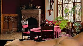 Ever tried a steamy night in a castle with Agarabas and Olpr?