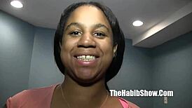 thick daisy red enjoys a striptease with a hairy pakistani amateur