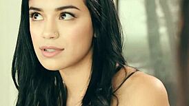 Curious Teen Virgins Explore Forbidden Kisses in Secret Play