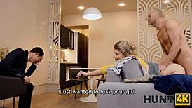 tricky situation in hunt4k adventure