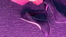 Exploring deep fetish desires, he uncovered hidden kinks in a dark, secret room.