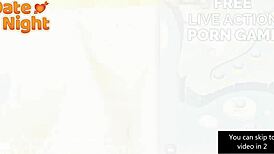 Young latin babe begs for your cock in VR revenge on boyfriend!