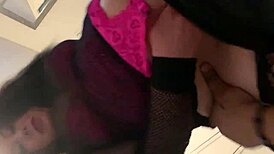 i'm justin tiff playtime with my girlfriend's sexy ass, sucking her cock in homemade fun.